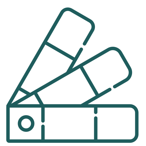 Brand Design Icon