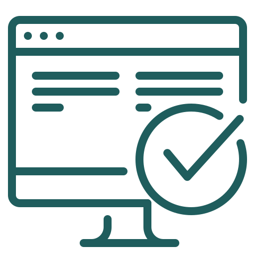 Web Design Icon